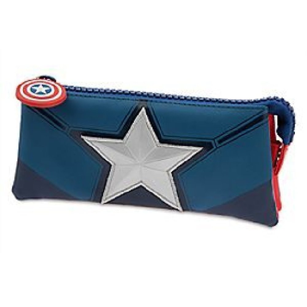 Marvel Captain America Civil War Pencil Case
